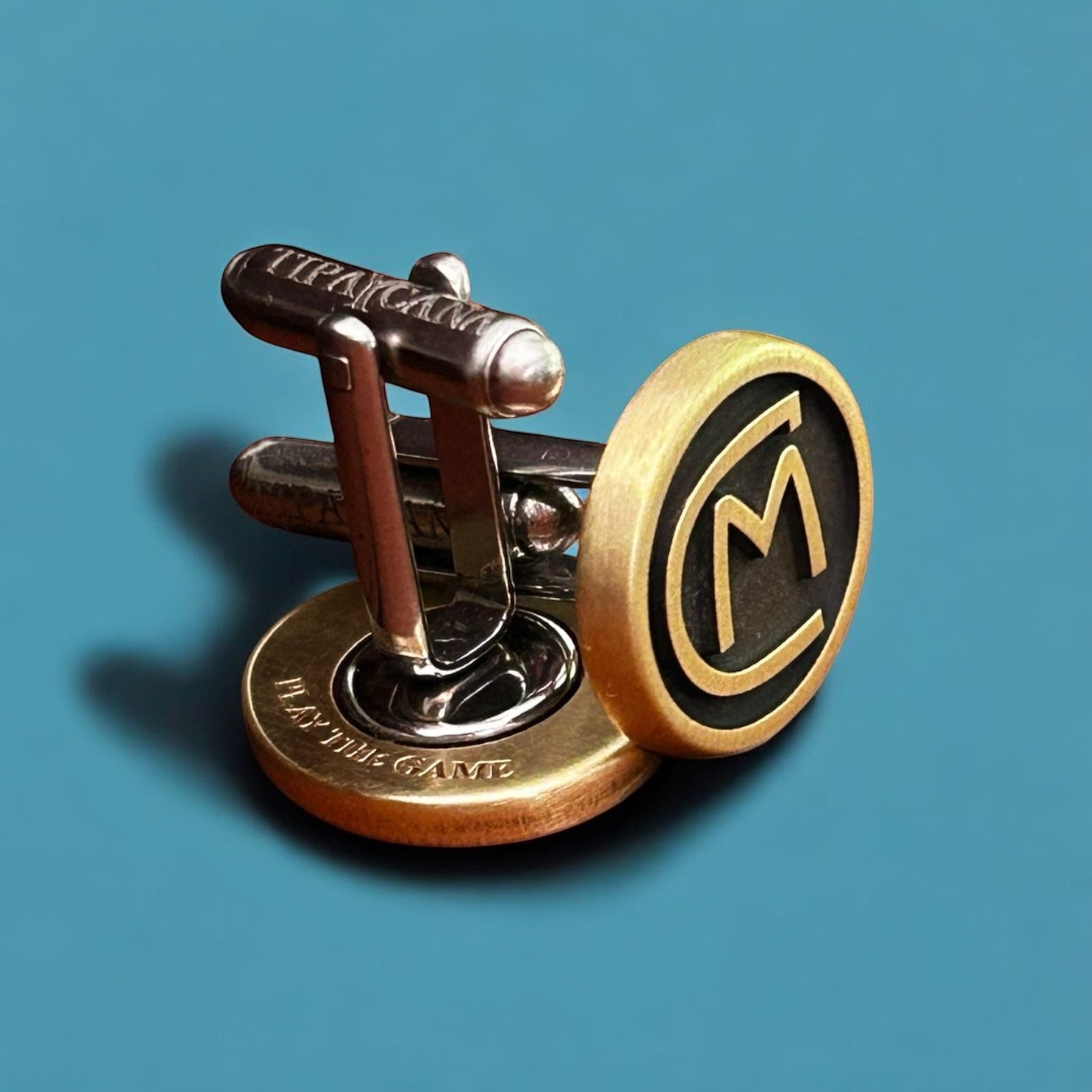 Signature Cufflinks