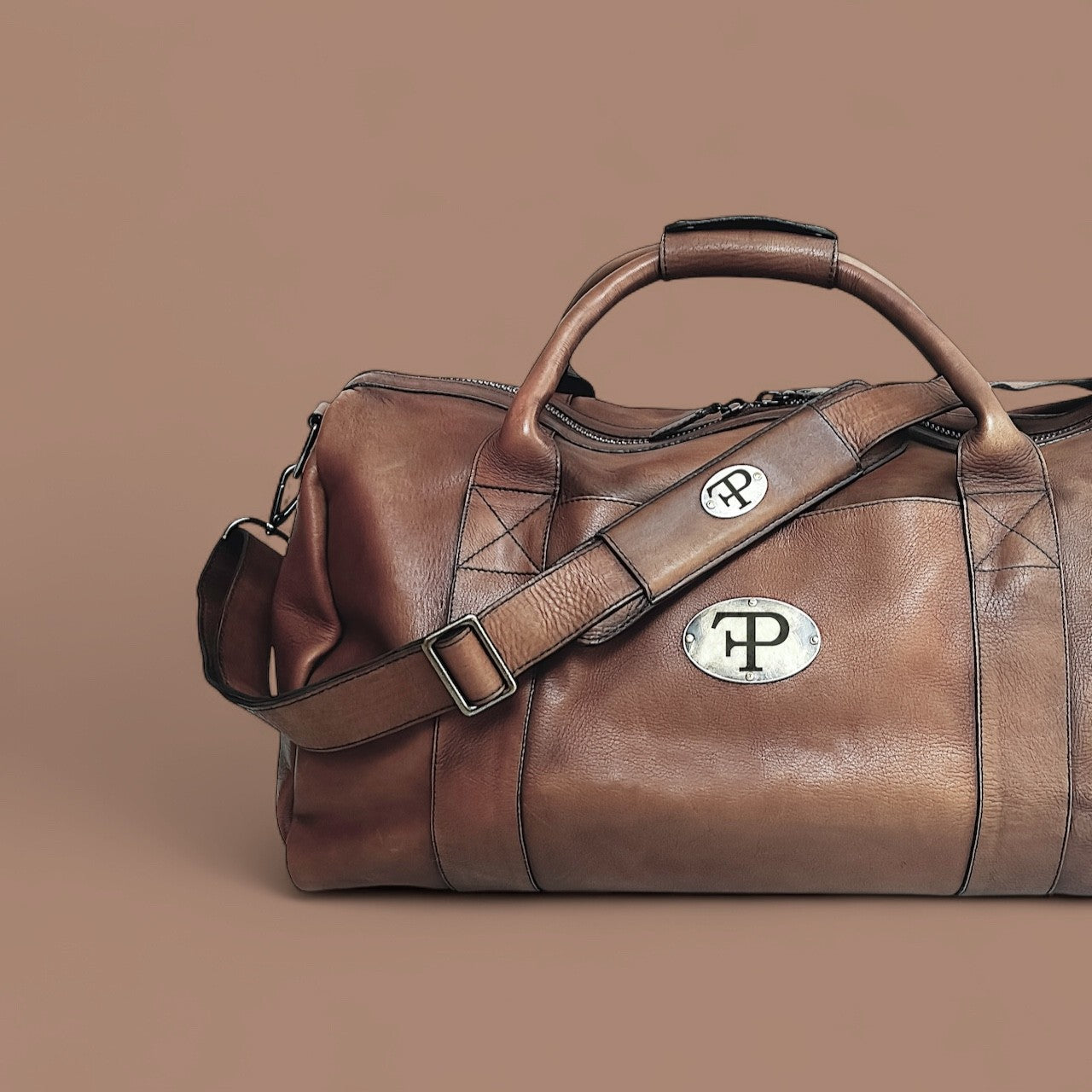 Personalized Weekender Bag