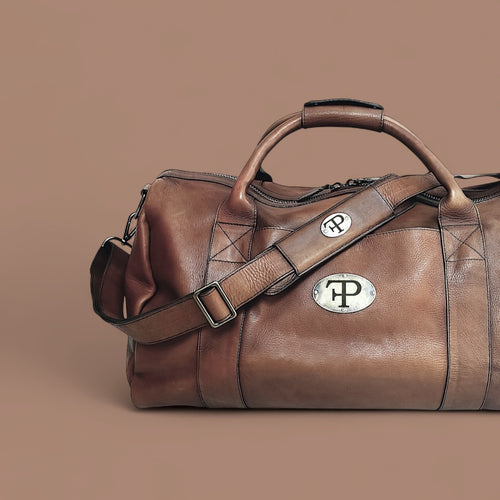 Personalized Weekender Bag