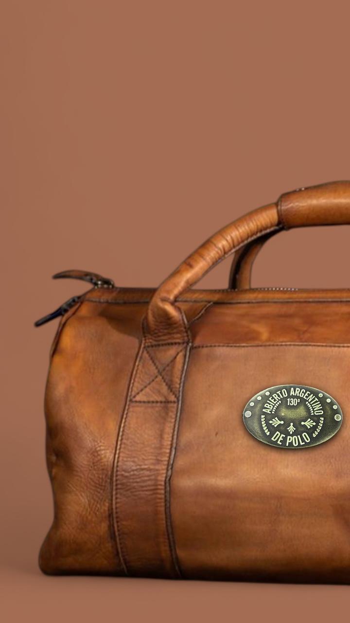 The Signature Weekender Bag